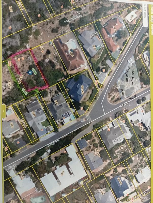 0 Bedroom Property for Sale in Fish Hoek Western Cape